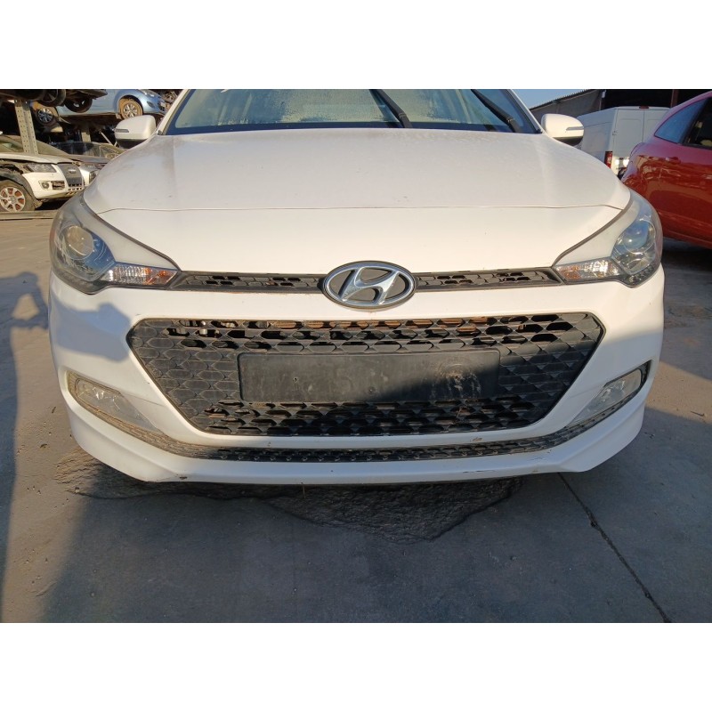 Recambio de paragolpes delantero para hyundai i20 i (pb, pbt) 1.2 referencia OEM IAM   