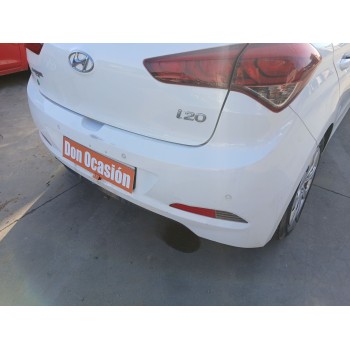 Recambio de paragolpes trasero para hyundai i20 i (pb, pbt) 1.2 referencia OEM IAM   