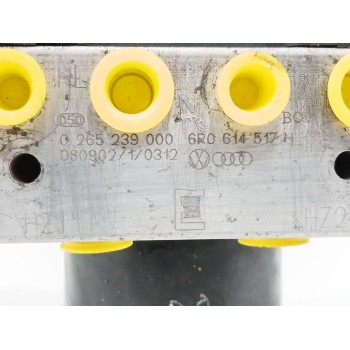 Recambio de abs para seat ibiza iv (6j5, 6p1) 1.9 tdi referencia OEM IAM 6R0614517H 0265239000 