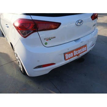 Recambio de paragolpes trasero para hyundai i20 i (pb, pbt) 1.2 referencia OEM IAM   