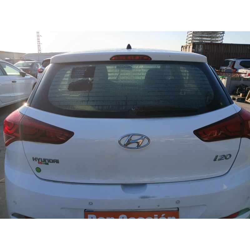 Recambio de porton trasero para hyundai i20 i (pb, pbt) 1.2 referencia OEM IAM   