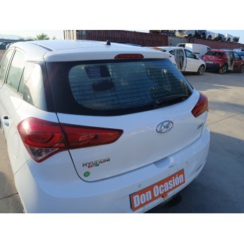 Recambio de porton trasero para hyundai i20 i (pb, pbt) 1.2 referencia OEM IAM   