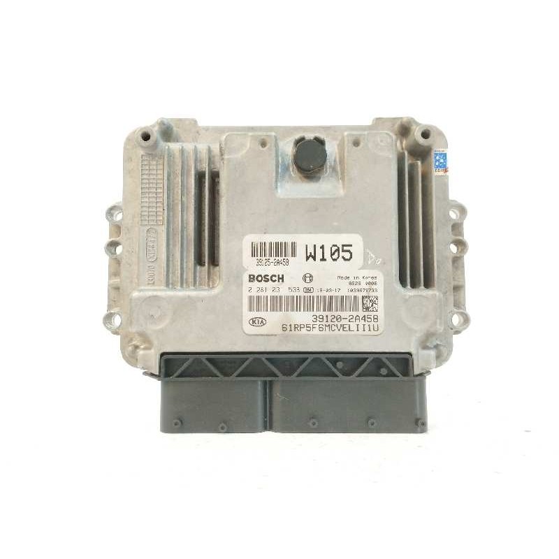 Recambio de centralita motor uce para kia carens iv 1.7 crdi referencia OEM IAM 391202A458 0281031538 