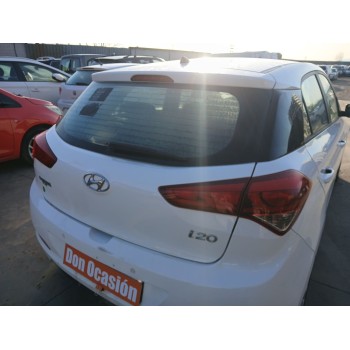Recambio de porton trasero para hyundai i20 i (pb, pbt) 1.2 referencia OEM IAM   