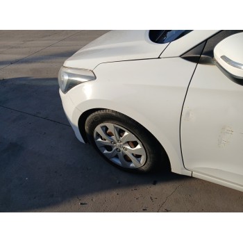 Recambio de aleta delantera izquierda para hyundai i20 i (pb, pbt) 1.2 referencia OEM IAM   