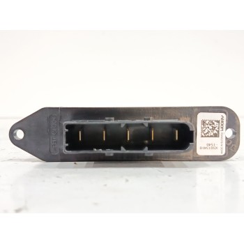 Recambio de resistencia calefaccion para peugeot rifter 1.5 bluehdi 100 referencia OEM IAM XS0134101540  