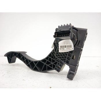 Recambio de potenciometro pedal para peugeot rifter 1.5 bluehdi 100 referencia OEM IAM 9854066180  