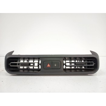 Recambio de rejilla aireadora para peugeot rifter 1.5 bluehdi 100 referencia OEM IAM GEO046620  