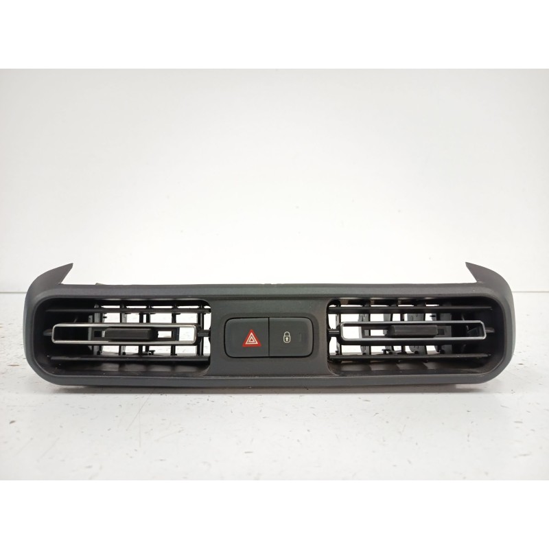 Recambio de rejilla aireadora para peugeot rifter 1.5 bluehdi 100 referencia OEM IAM GEO046620  