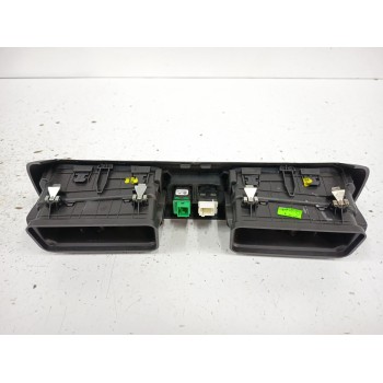 Recambio de rejilla aireadora para peugeot rifter 1.5 bluehdi 100 referencia OEM IAM GEO046620  