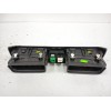 Recambio de rejilla aireadora para peugeot rifter 1.5 bluehdi 100 referencia OEM IAM GEO046620  