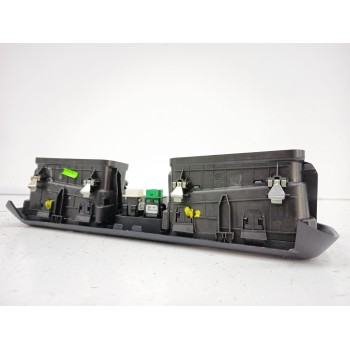 Recambio de rejilla aireadora para peugeot rifter 1.5 bluehdi 100 referencia OEM IAM GEO046620  