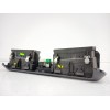 Recambio de rejilla aireadora para peugeot rifter 1.5 bluehdi 100 referencia OEM IAM GEO046620  