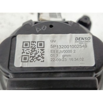 Recambio de motor calefaccion para peugeot rifter 1.5 bluehdi 100 referencia OEM IAM 5P1330400  