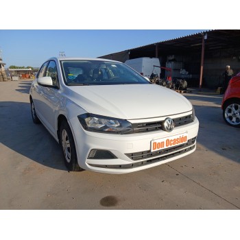 volkswagen polo vi (aw1, bz1, ae1) del año 2018