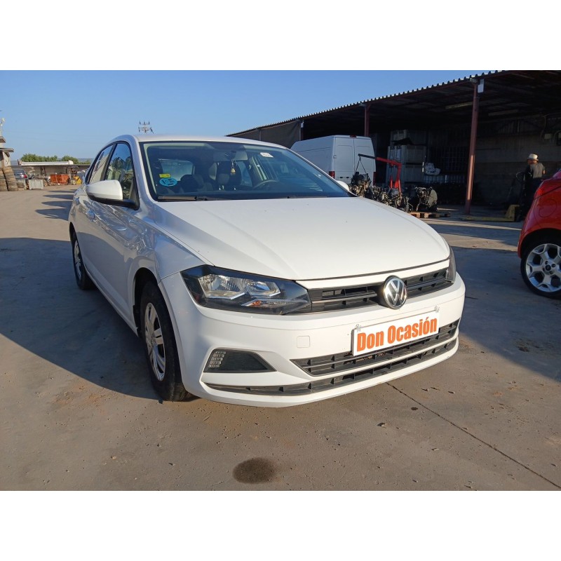 VOLKSWAGEN POLO VI (AW1, BZ1, AE1)