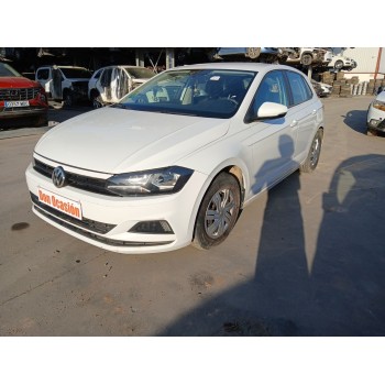 volkswagen polo vi (aw1, bz1, ae1) del año 2018