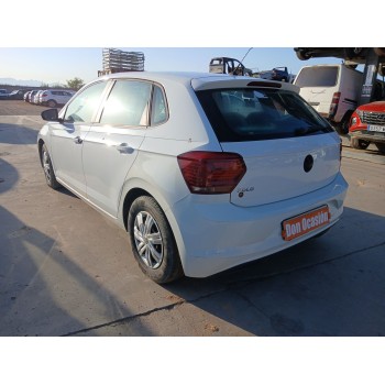 volkswagen polo vi (aw1, bz1, ae1) del año 2018