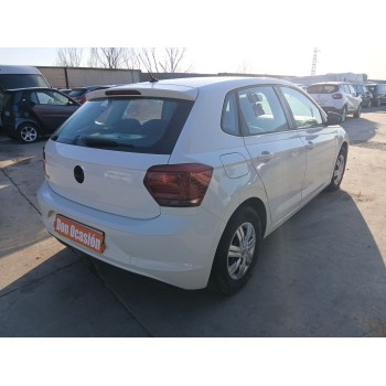 volkswagen polo vi (aw1, bz1, ae1) del año 2018