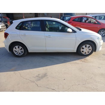volkswagen polo vi (aw1, bz1, ae1) del año 2018