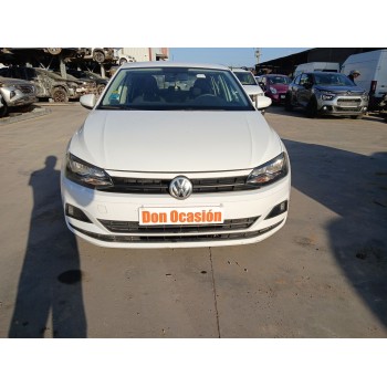 volkswagen polo vi (aw1, bz1, ae1) del año 2018