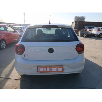volkswagen polo vi (aw1, bz1, ae1) del año 2018