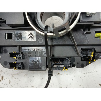 Recambio de mando multifuncion para peugeot rifter 1.5 bluehdi 100 referencia OEM IAM 98312569ZD  