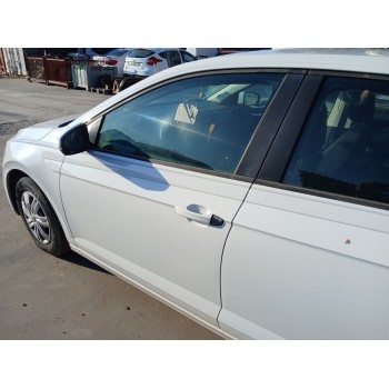 Recambio de puerta delantera izquierda para volkswagen polo vi (aw1, bz1, ae1) 1.0 referencia OEM IAM   