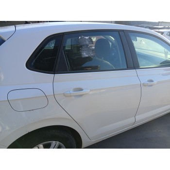 Recambio de puerta trasera derecha para volkswagen polo vi (aw1, bz1, ae1) 1.0 referencia OEM IAM   