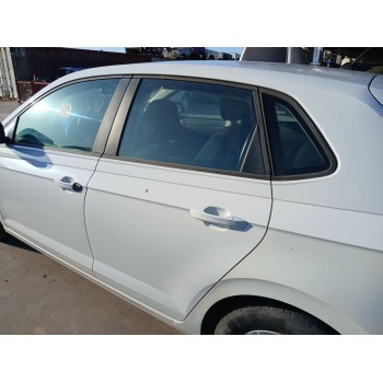 Recambio de puerta trasera izquierda para volkswagen polo vi (aw1, bz1, ae1) 1.0 referencia OEM IAM   
