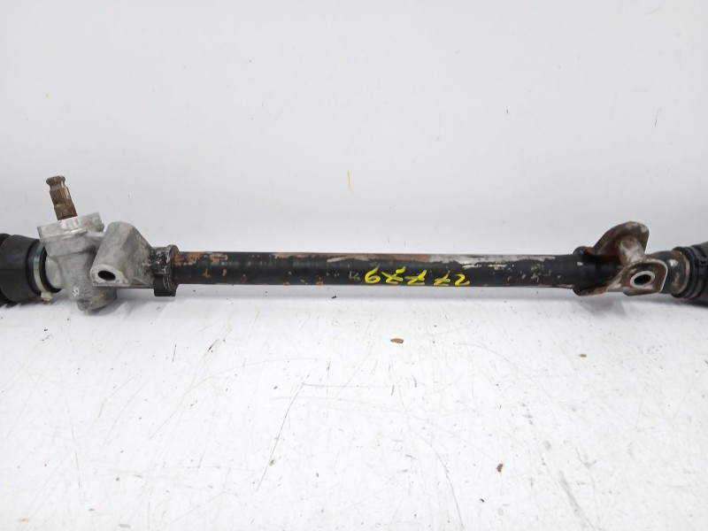 Recambio de cremallera direccion para ford sierra ii hatchback (gbc, gbg) 2.0 i dohc referencia OEM IAM 85GB3K649AA  