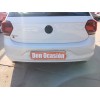 Recambio de paragolpes trasero para volkswagen polo vi (aw1, bz1, ae1) 1.0 referencia OEM IAM   