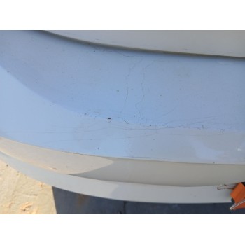 Recambio de paragolpes trasero para volkswagen polo vi (aw1, bz1, ae1) 1.0 referencia OEM IAM   