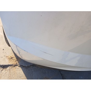 Recambio de paragolpes trasero para volkswagen polo vi (aw1, bz1, ae1) 1.0 referencia OEM IAM   