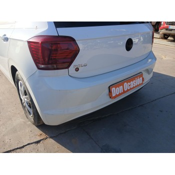 Recambio de paragolpes trasero para volkswagen polo vi (aw1, bz1, ae1) 1.0 referencia OEM IAM   
