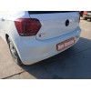 Recambio de paragolpes trasero para volkswagen polo vi (aw1, bz1, ae1) 1.0 referencia OEM IAM   