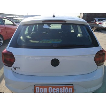 Recambio de porton trasero para volkswagen polo vi (aw1, bz1, ae1) 1.0 referencia OEM IAM   