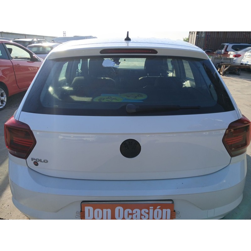 Recambio de porton trasero para volkswagen polo vi (aw1, bz1, ae1) 1.0 referencia OEM IAM   