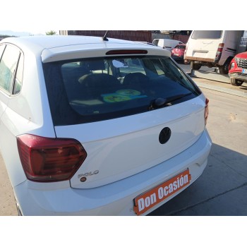 Recambio de porton trasero para volkswagen polo vi (aw1, bz1, ae1) 1.0 referencia OEM IAM   