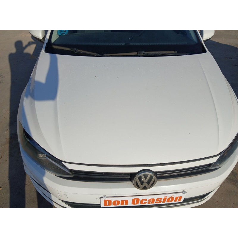 Recambio de capot para volkswagen polo vi (aw1, bz1, ae1) 1.0 referencia OEM IAM   