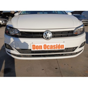 Recambio de paragolpes delantero para volkswagen polo vi (aw1, bz1, ae1) 1.0 referencia OEM IAM   