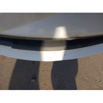 Recambio de paragolpes delantero para volkswagen polo vi (aw1, bz1, ae1) 1.0 referencia OEM IAM   
