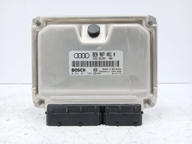 Recambio de centralita motor uce para audi a4 b6 (8e2) 2.5 tdi referencia OEM IAM 8E0907401H 0281011388 