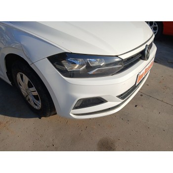Recambio de paragolpes delantero para volkswagen polo vi (aw1, bz1, ae1) 1.0 referencia OEM IAM   