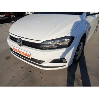 Recambio de paragolpes delantero para volkswagen polo vi (aw1, bz1, ae1) 1.0 referencia OEM IAM   
