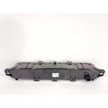 Recambio de mando climatizador para peugeot rifter 1.5 bluehdi 100 referencia OEM IAM 98340419ZD  