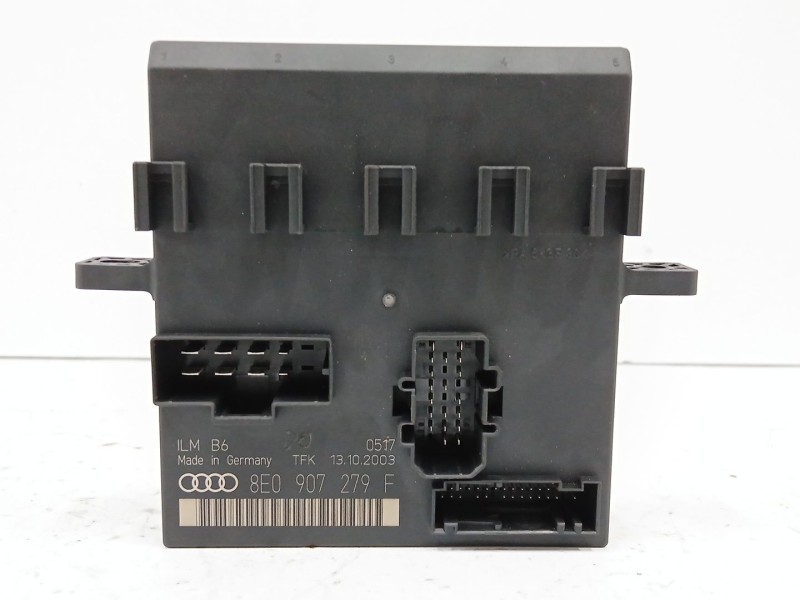 Recambio de modulo electronico para audi a4 b6 (8e2) 2.5 tdi referencia OEM IAM 8E0907279F  