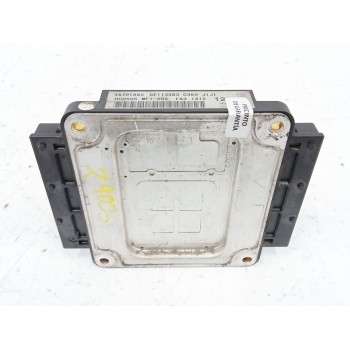 Recambio de centralita motor uce para fiat stilo (192_) 1.8 16v (192axc1a, 192bxc1a) referencia OEM IAM 46791885  