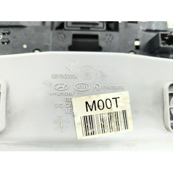 Recambio de luz interior para hyundai tucson (tl, tle) 1.7 crdi referencia OEM IAM 92810D300X  