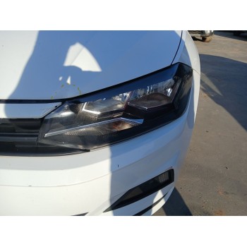 Recambio de faro izquierdo para volkswagen polo vi (aw1, bz1, ae1) 1.0 referencia OEM IAM   